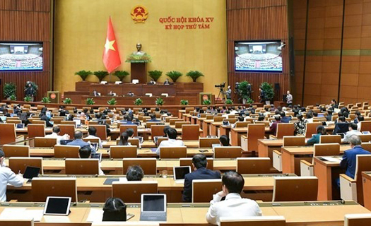 Lập pháp theo sát 